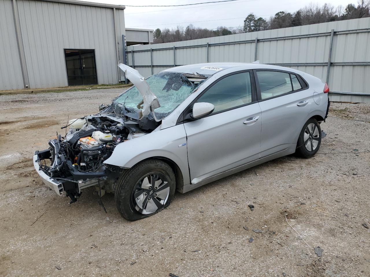 HYUNDAI IONIQ BLUE 2020