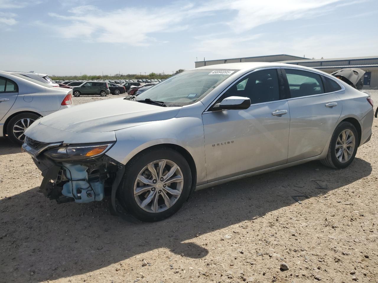CHEVROLET MALIBU LT 2019