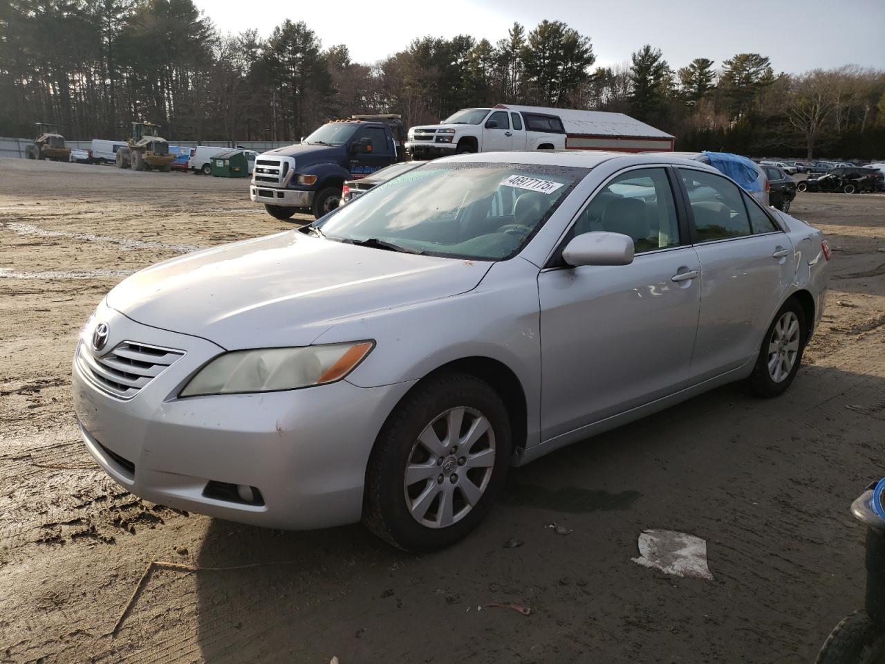 TOYOTA CAMRY SE 2009