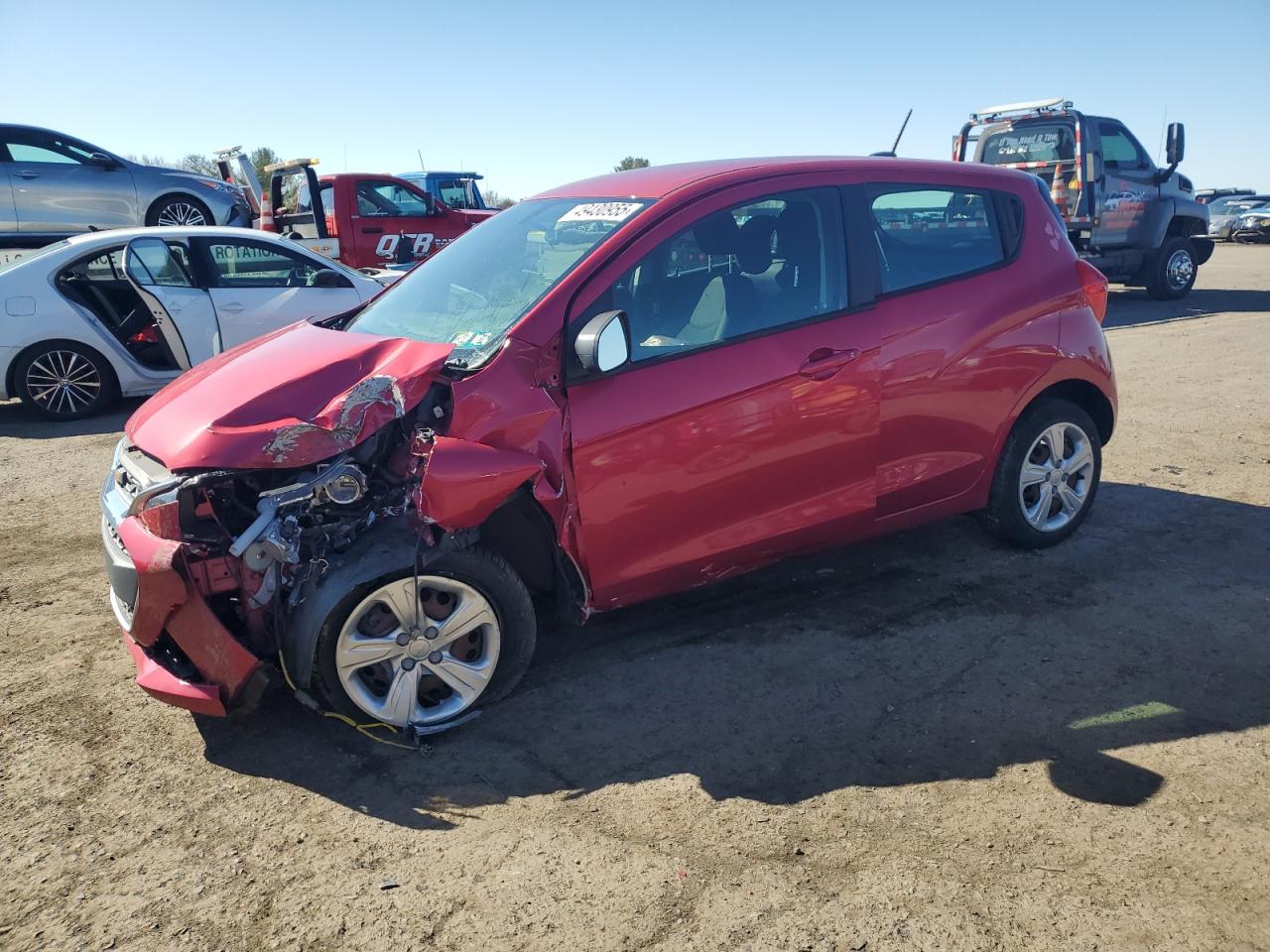 CHEVROLET SPARK LS 2020