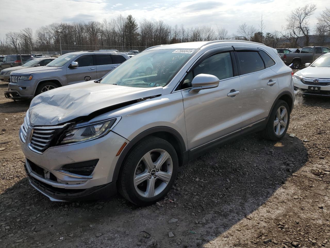 LINCOLN MKC PREMIE 2017