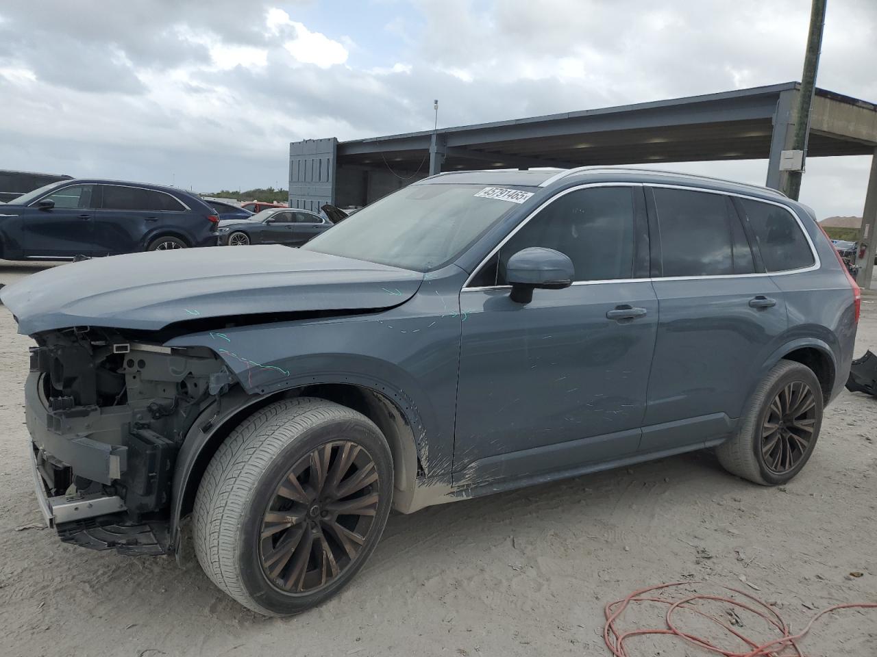 VOLVO XC90 T5 MO 2021