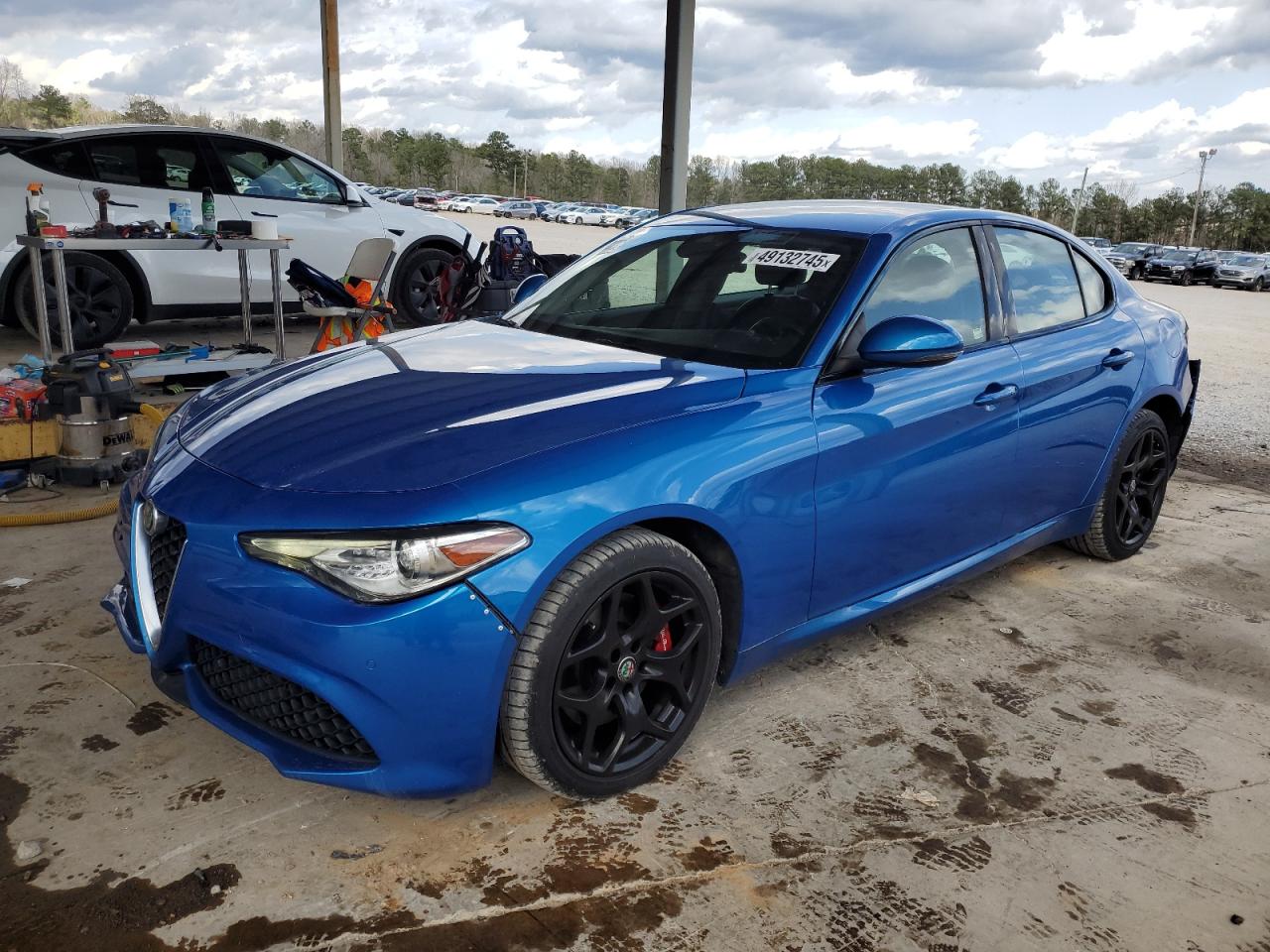 ALFA ROMEO GIULIA 2020
