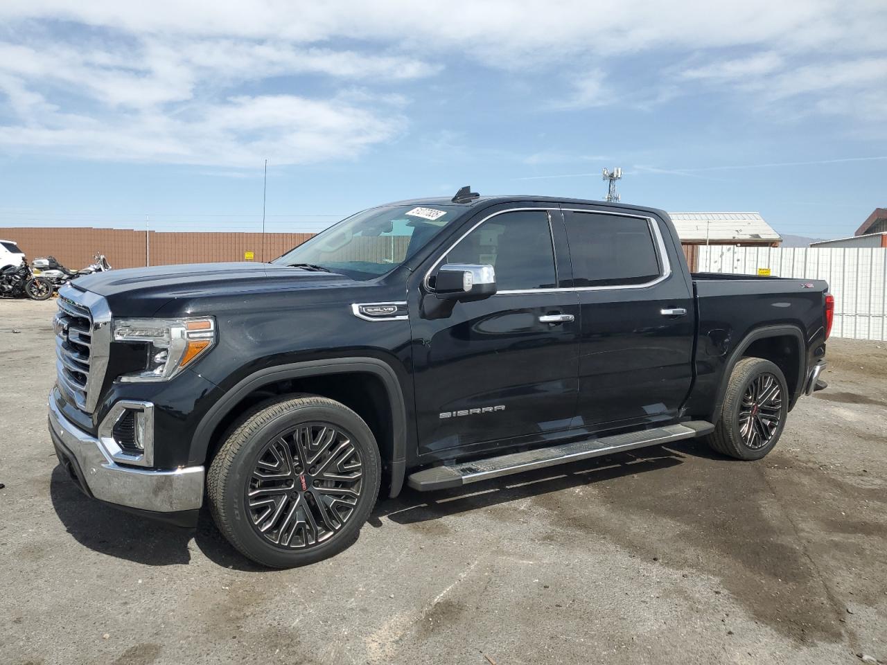 GMC SIERRA C15 2020