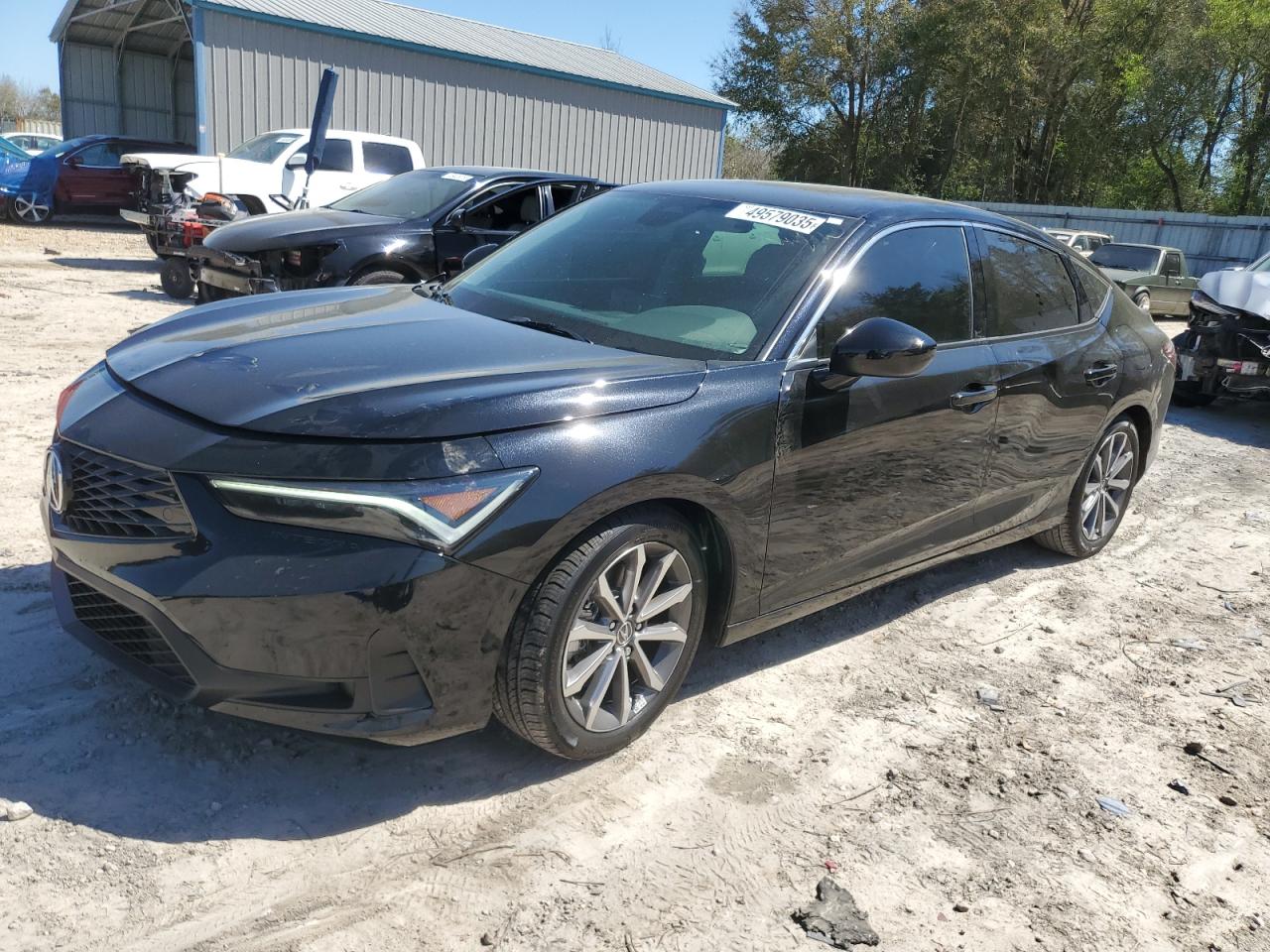 ACURA INTEGRA 2025