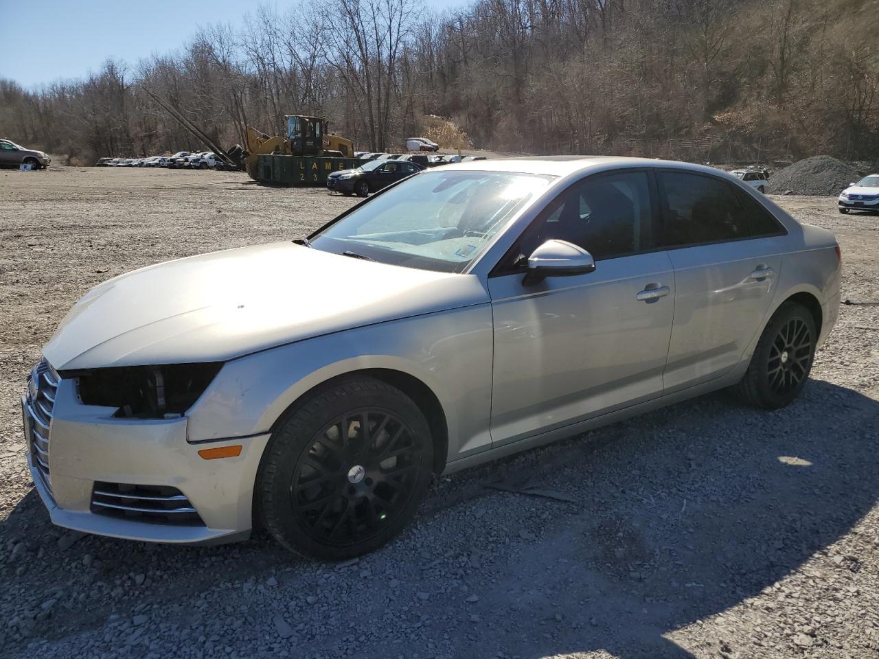 AUDI A4 PREMIUM 2017
