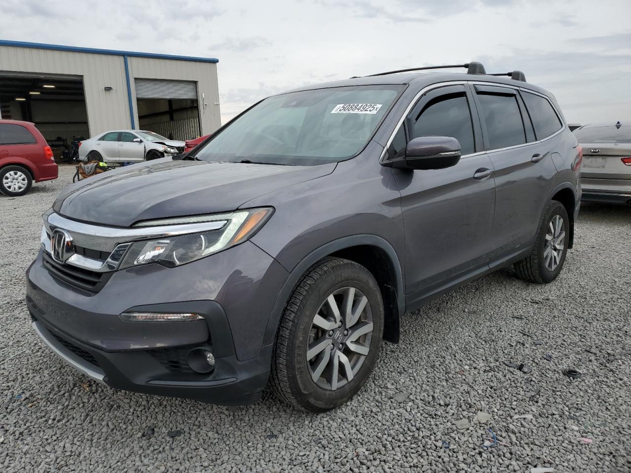 HONDA PILOT EX 2020