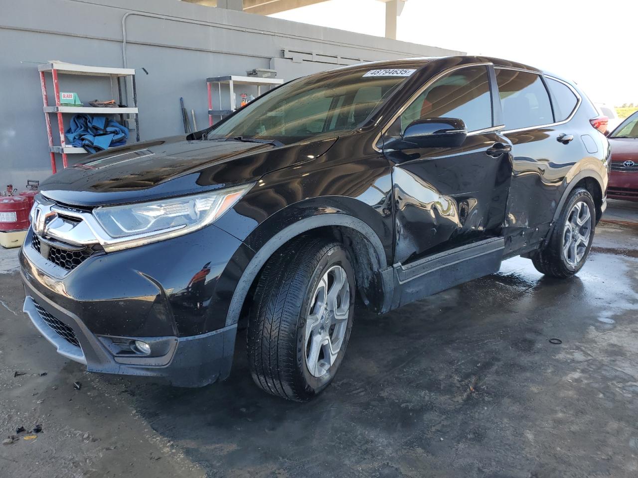 HONDA CR-V EX 2019