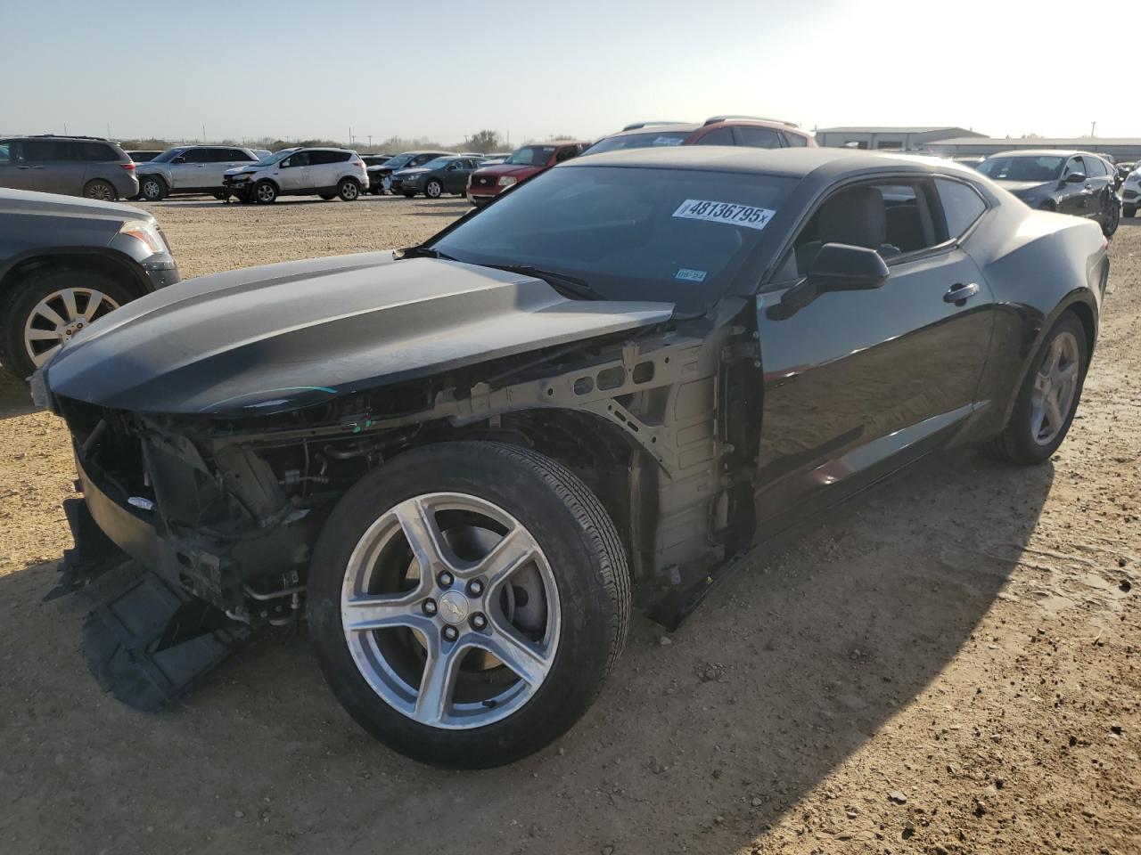 CHEVROLET CAMARO LS 2022