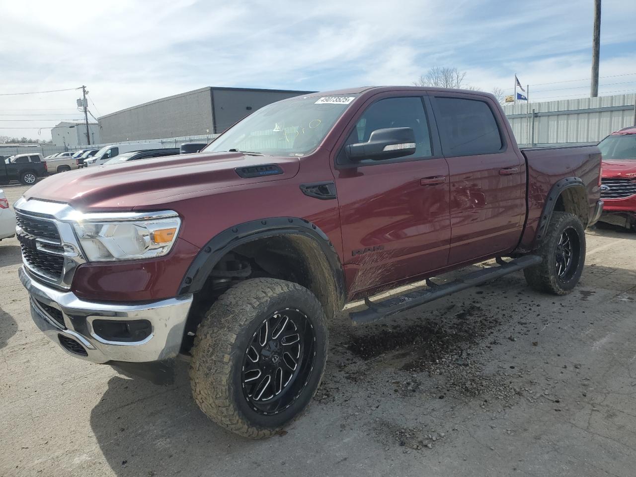 RAM 1500 BIG H 2022