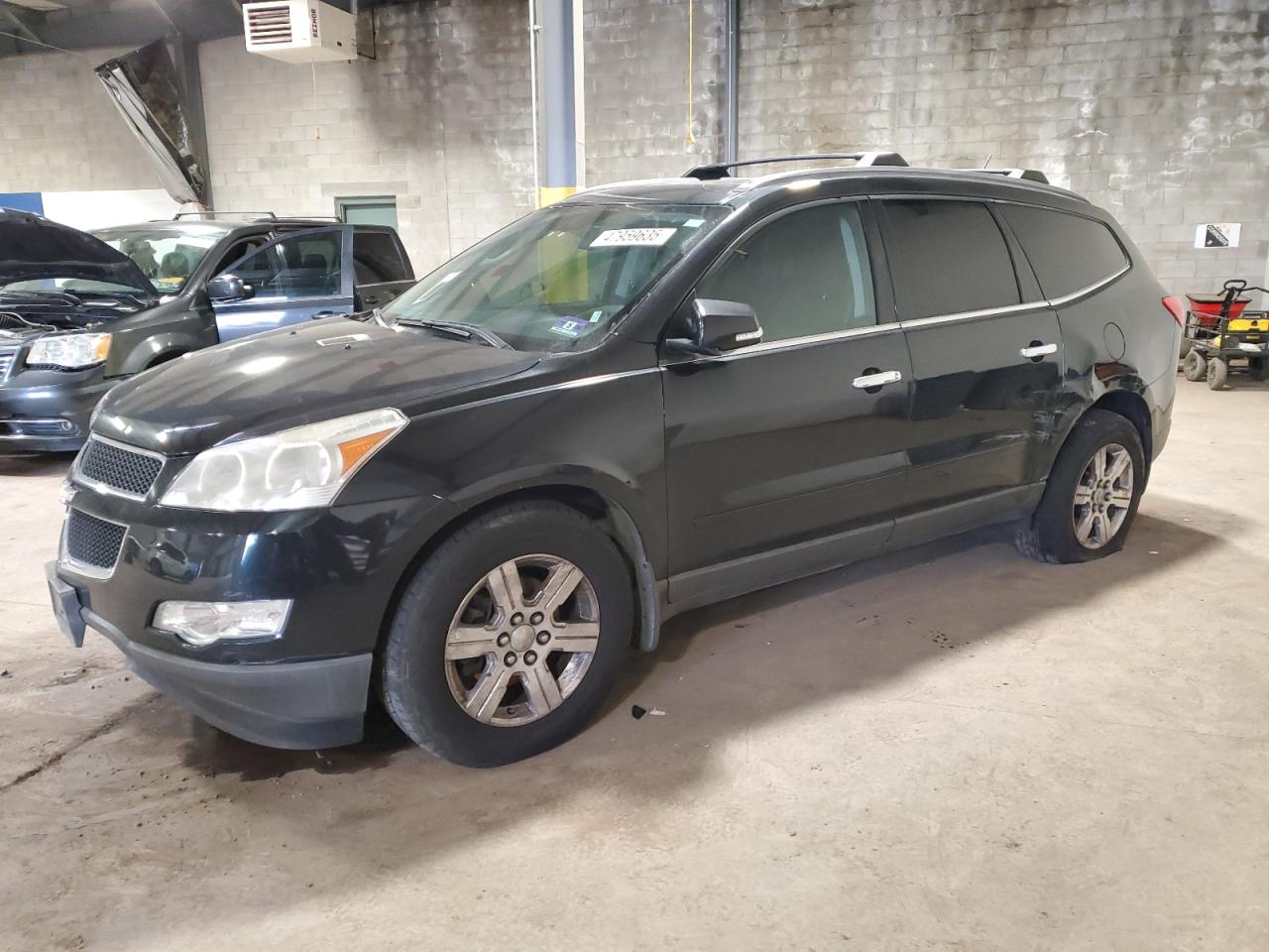 CHEVROLET TRAVERSE L 2012
