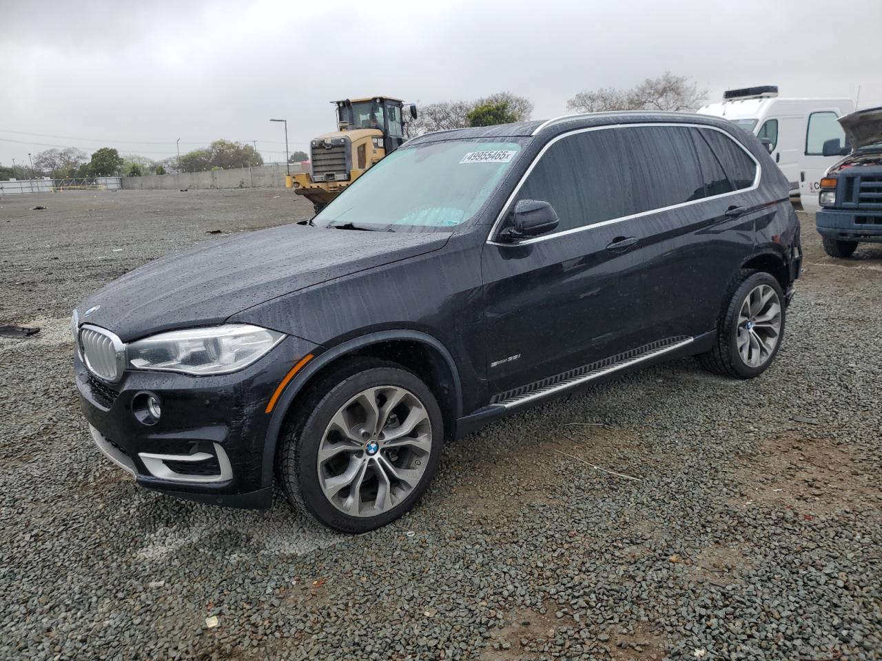 BMW X5 SDRIVE3 2015