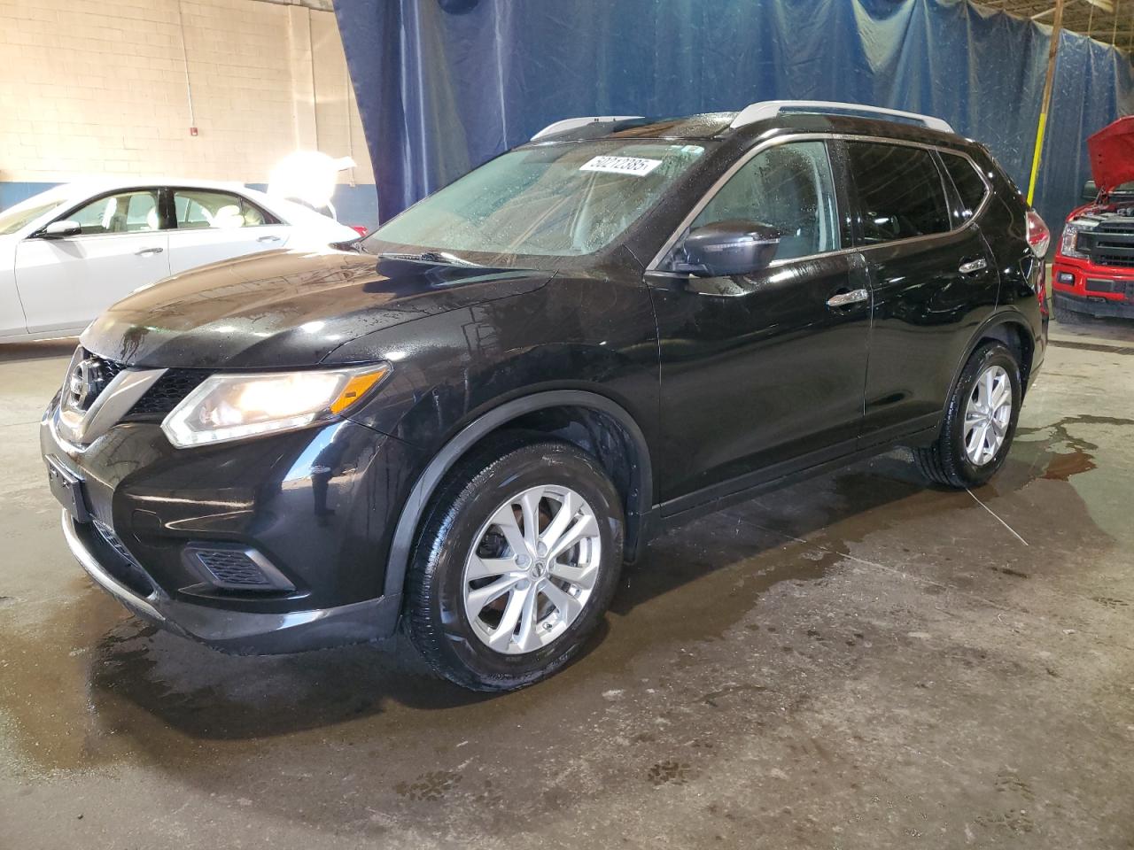 NISSAN ROGUE S 2016