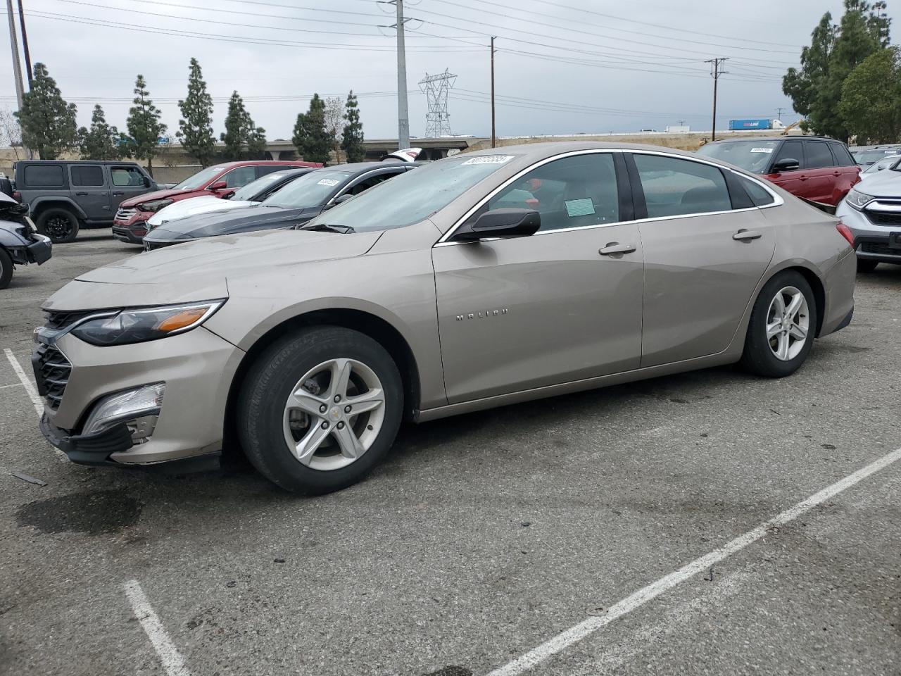 CHEVROLET MALIBU LS 2022