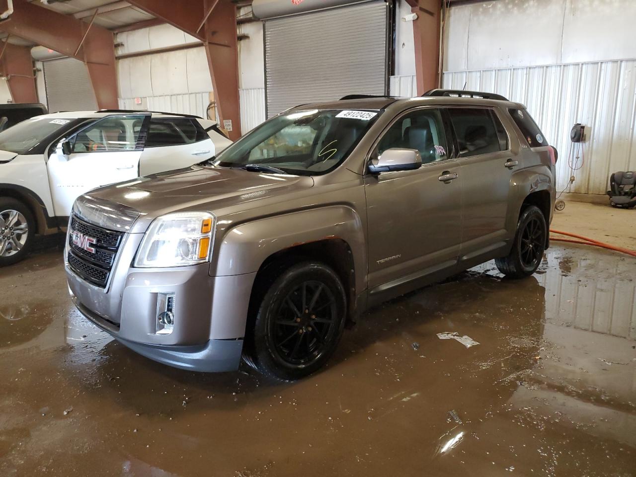 GMC TERRAIN SL 2012