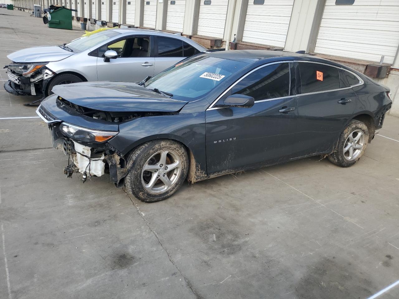 CHEVROLET MALIBU LS 2017