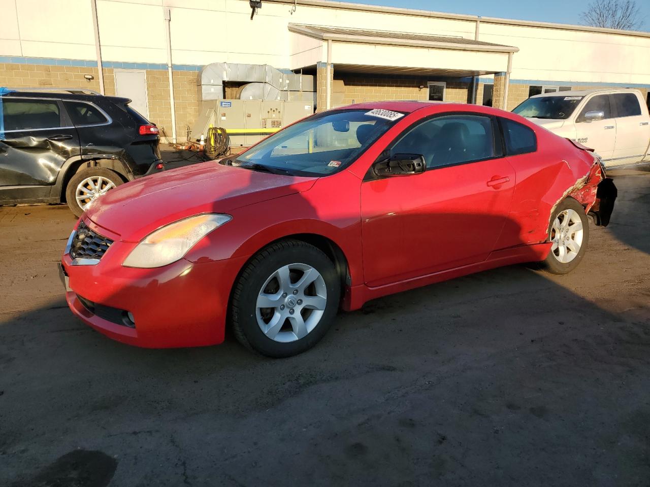 NISSAN ALTIMA 2.5 2009