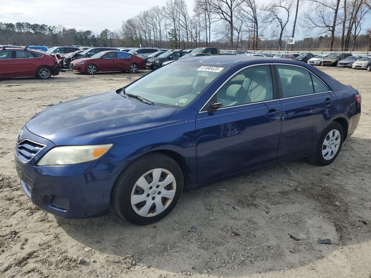 TOYOTA CAMRY BASE 2010