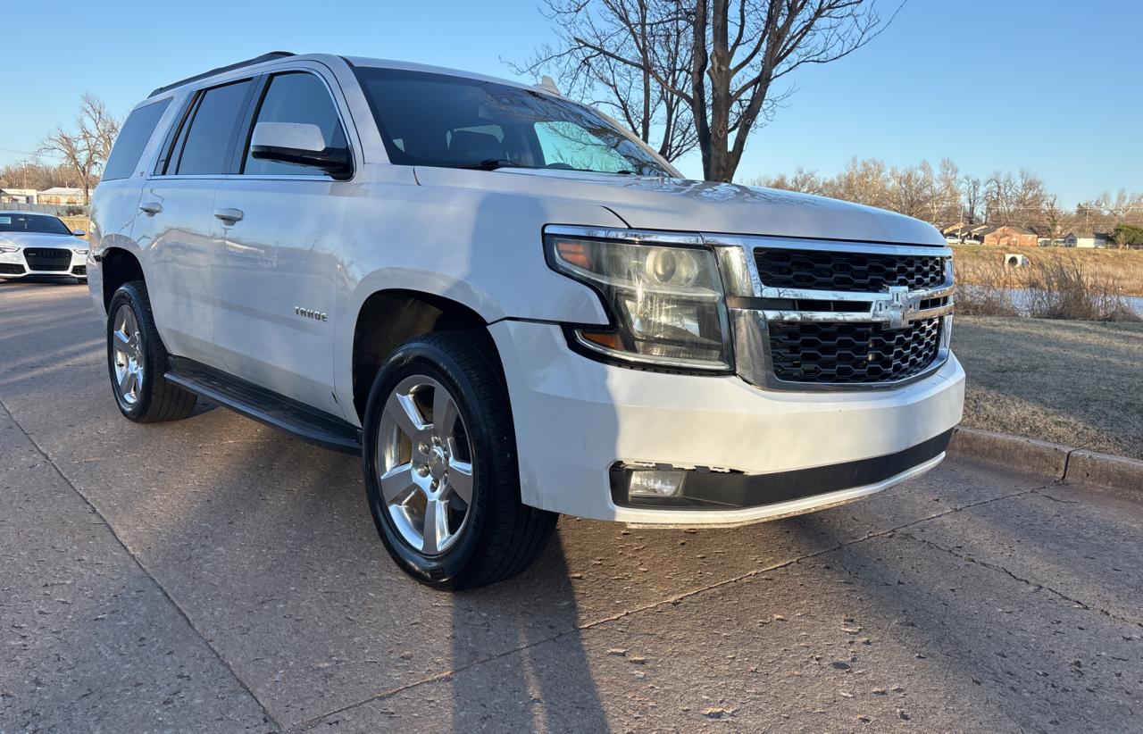 CHEVROLET TAHOE K150 2016