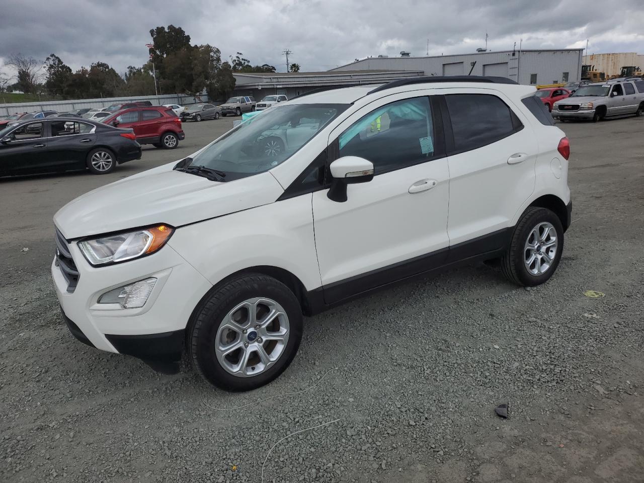 FORD ECOSPORT S 2018