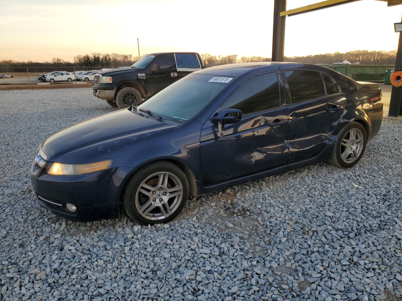 ACURA TL 2007