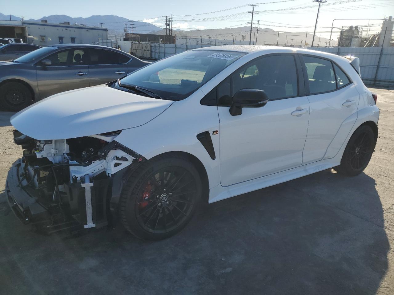 TOYOTA GR COROLLA 2025