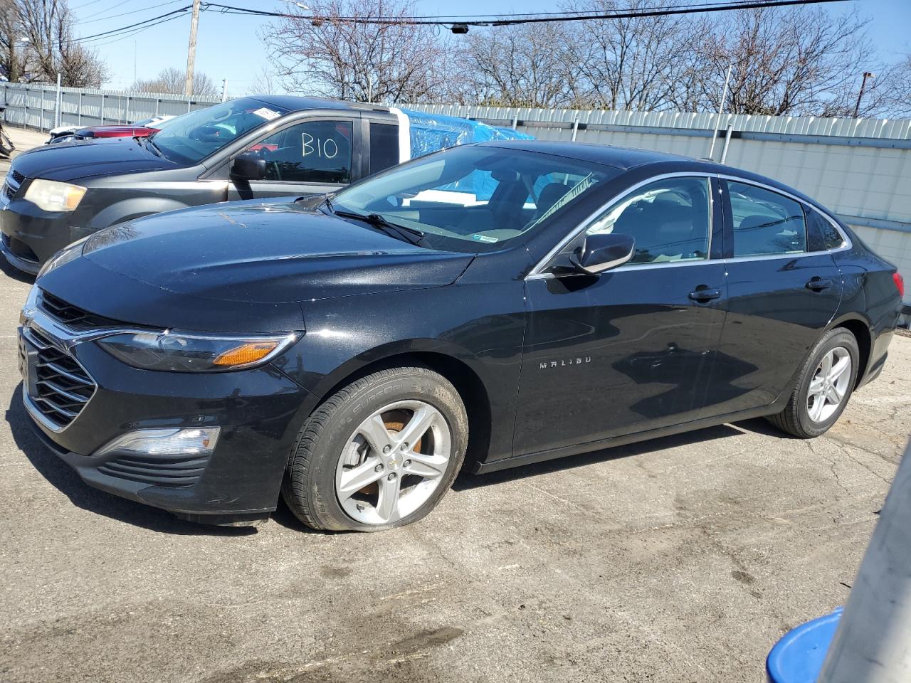 CHEVROLET MALIBU LS 2020