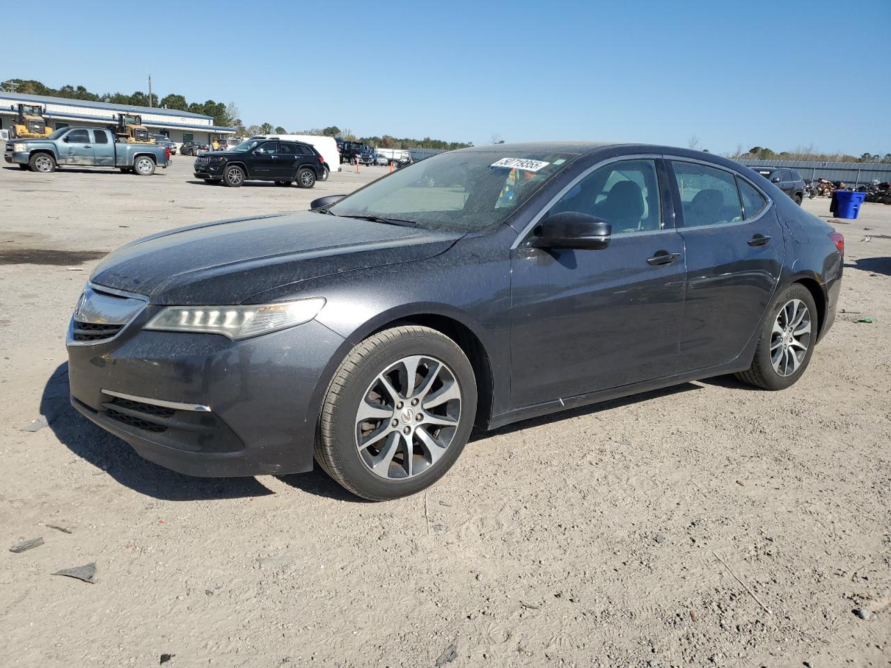ACURA TLX 2015