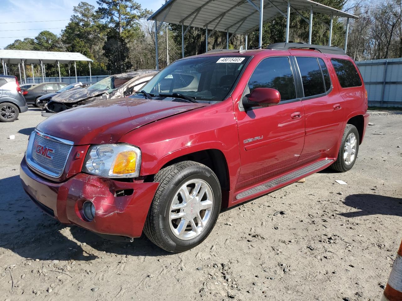 GMC ENVOY DENA 2006