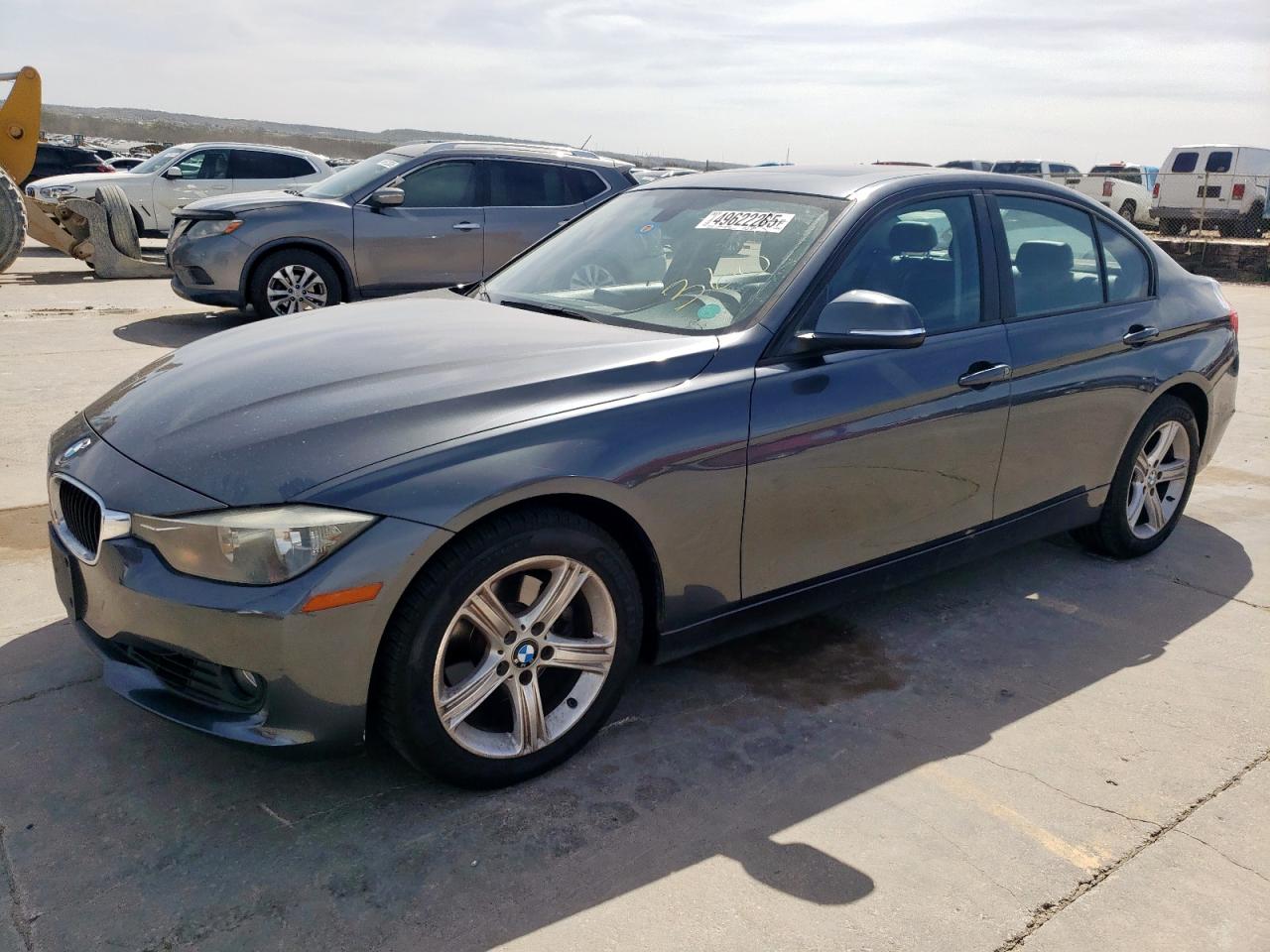 BMW 328 I 2014