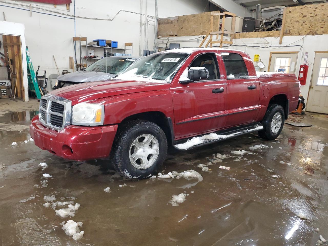 DODGE DAKOTA QUA 2007