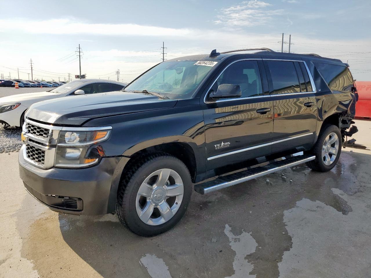 CHEVROLET SUBURBAN C 2019