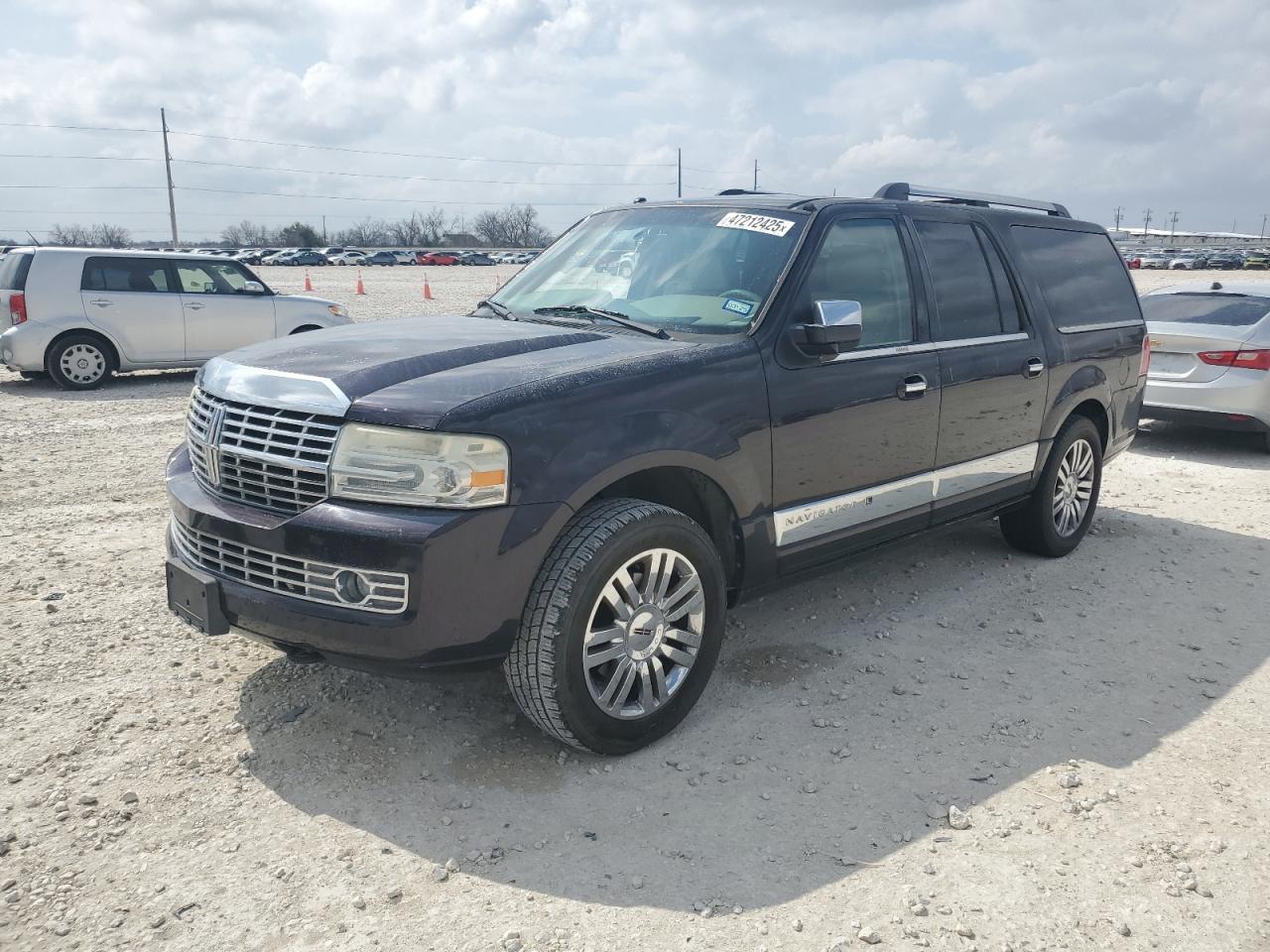 LINCOLN NAVIGATOR 2007