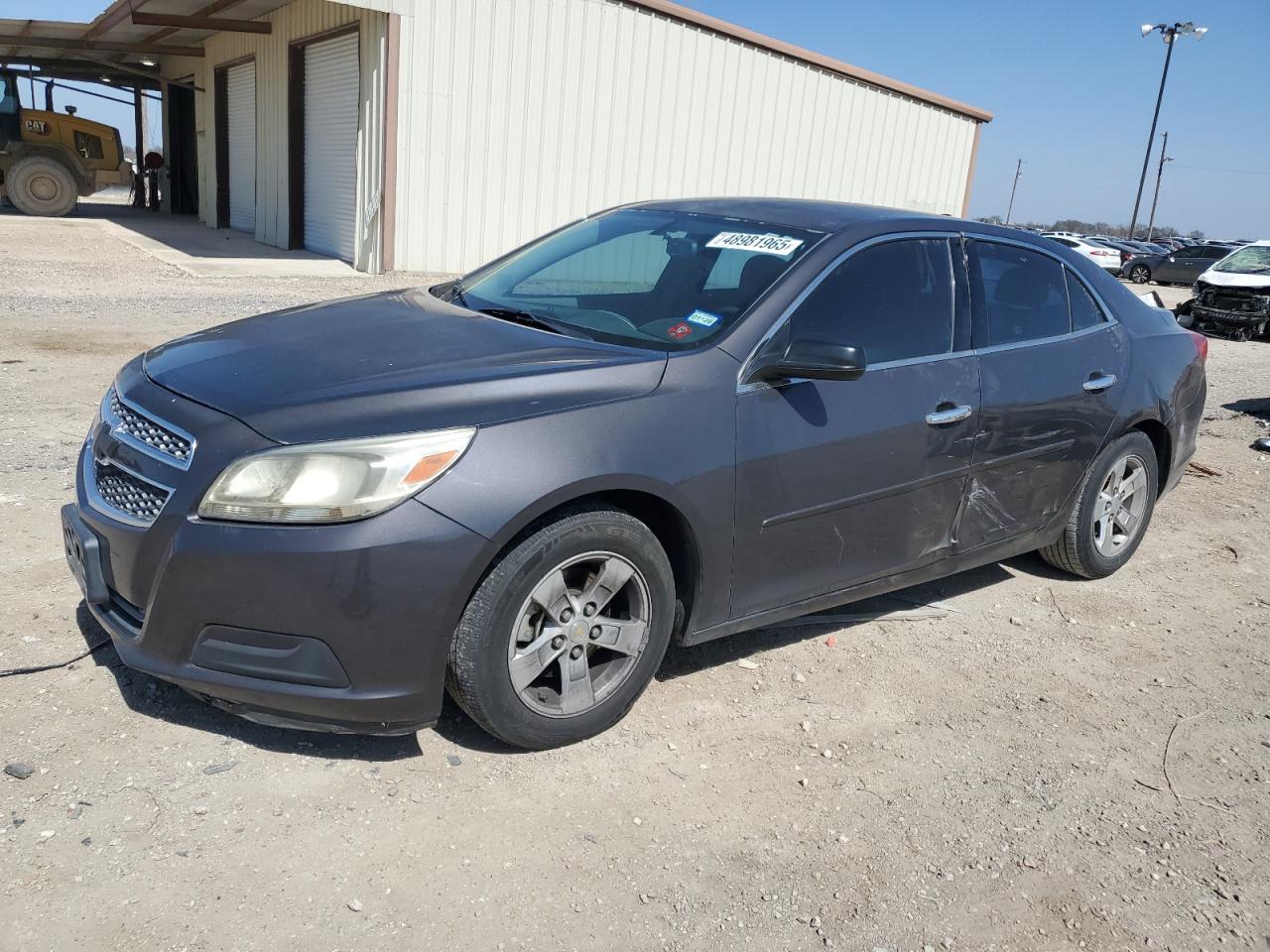 CHEVROLET MALIBU LS 2013