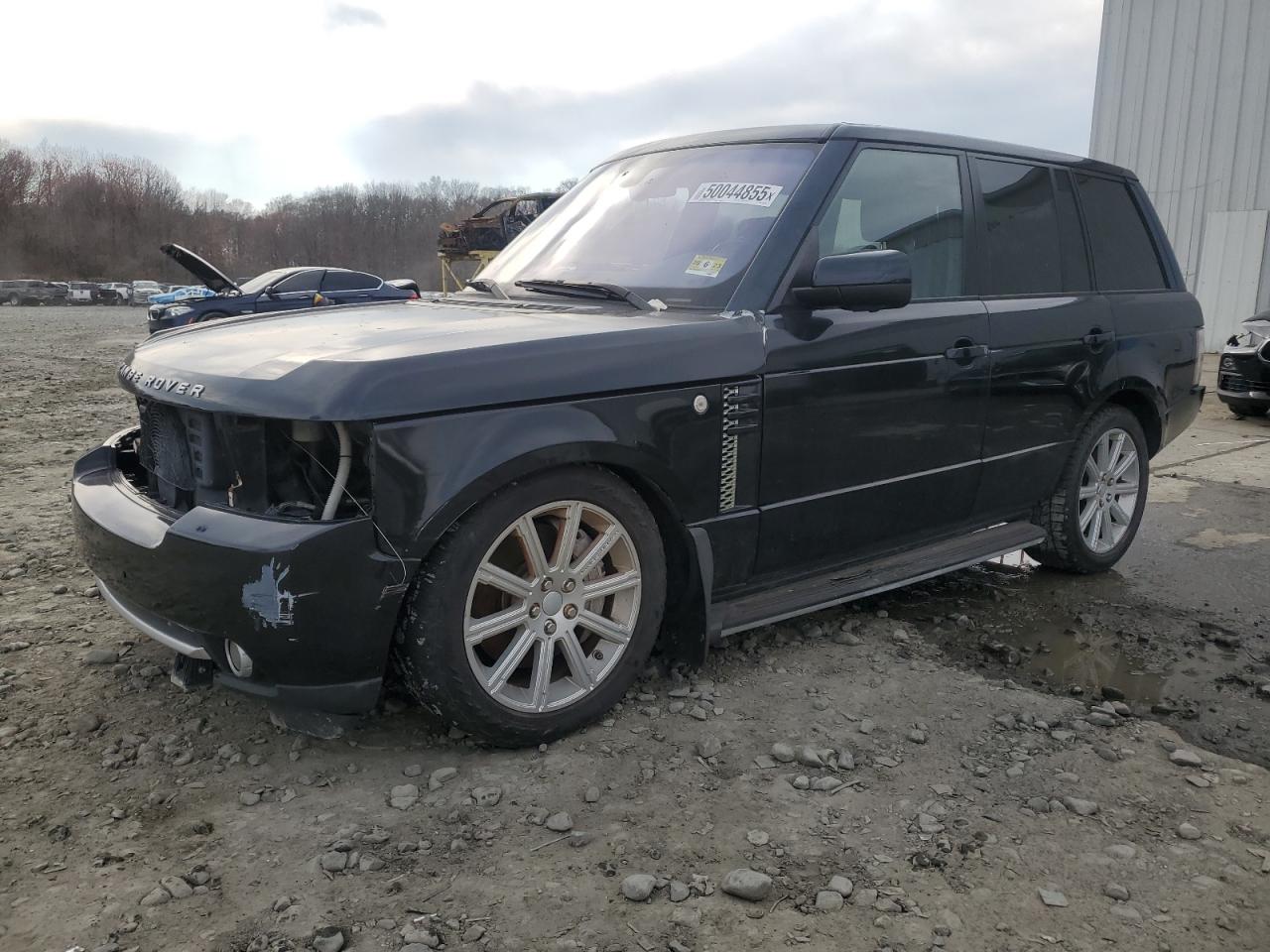 LAND ROVER RANGE ROVE 2012