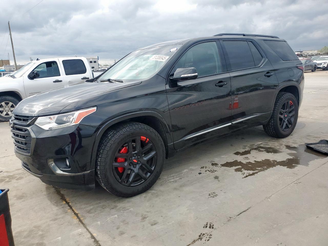 CHEVROLET TRAVERSE P 2019
