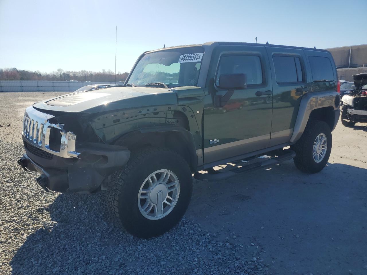 HUMMER H3 2006