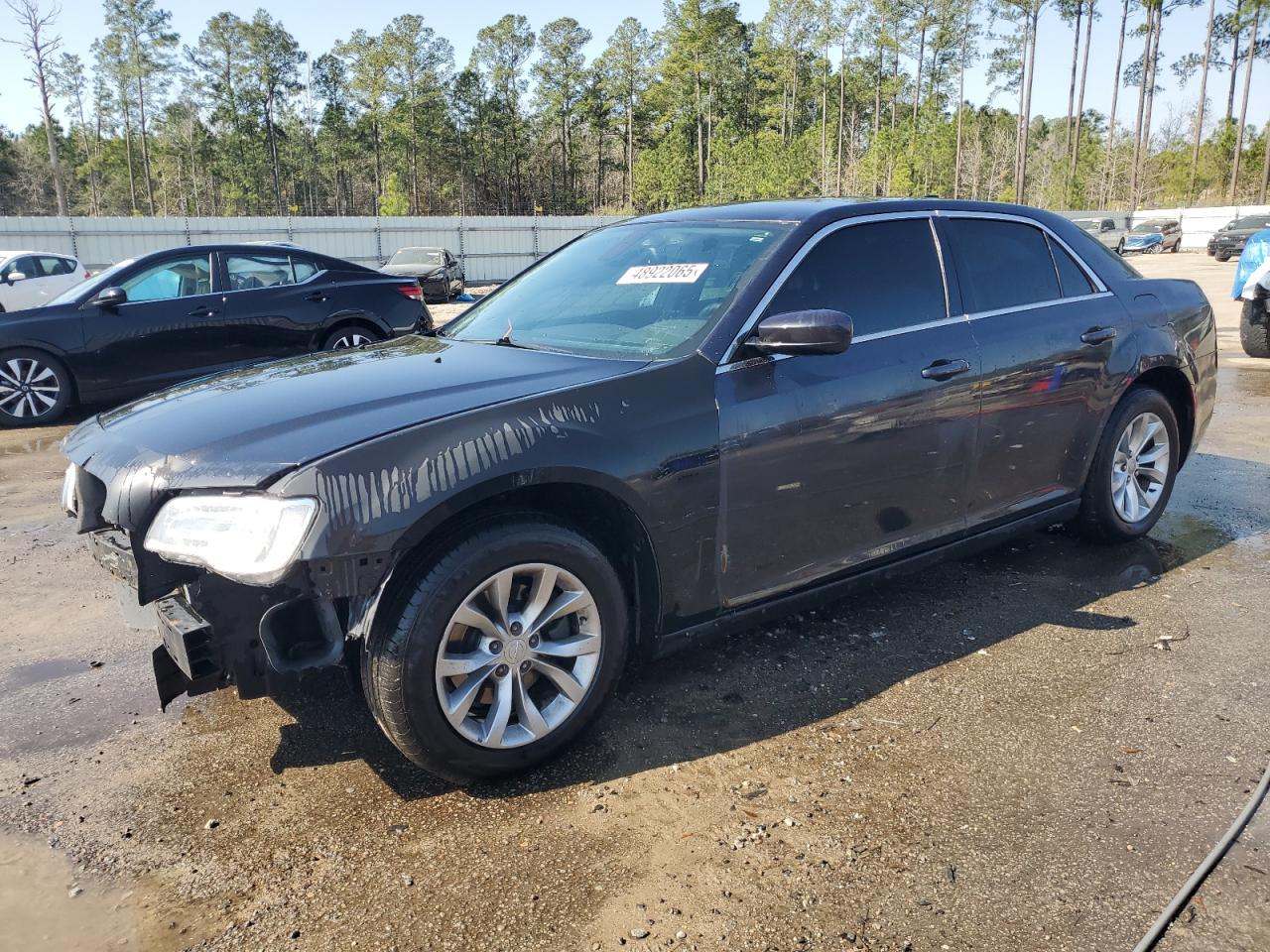 CHRYSLER 300 LIMITE 2015
