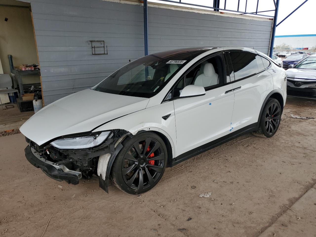 TESLA MODEL X 2023