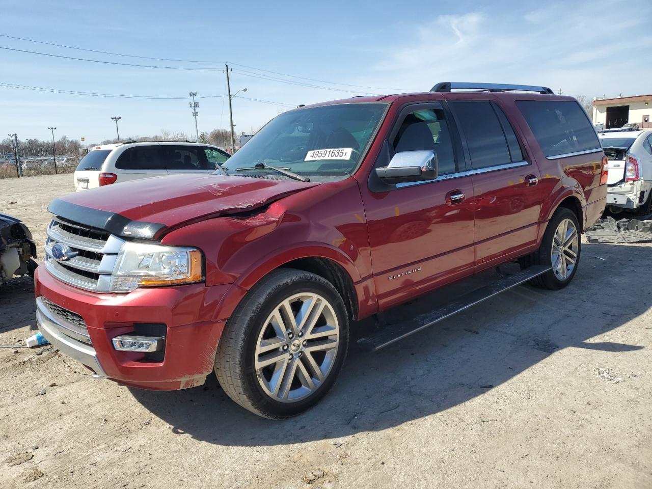 FORD EXPEDITION 2015