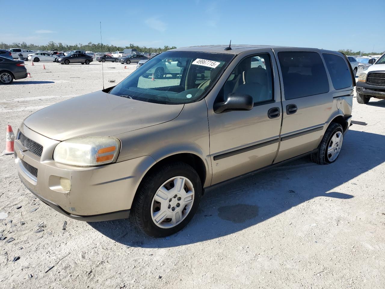CHEVROLET UPLANDER L 2006