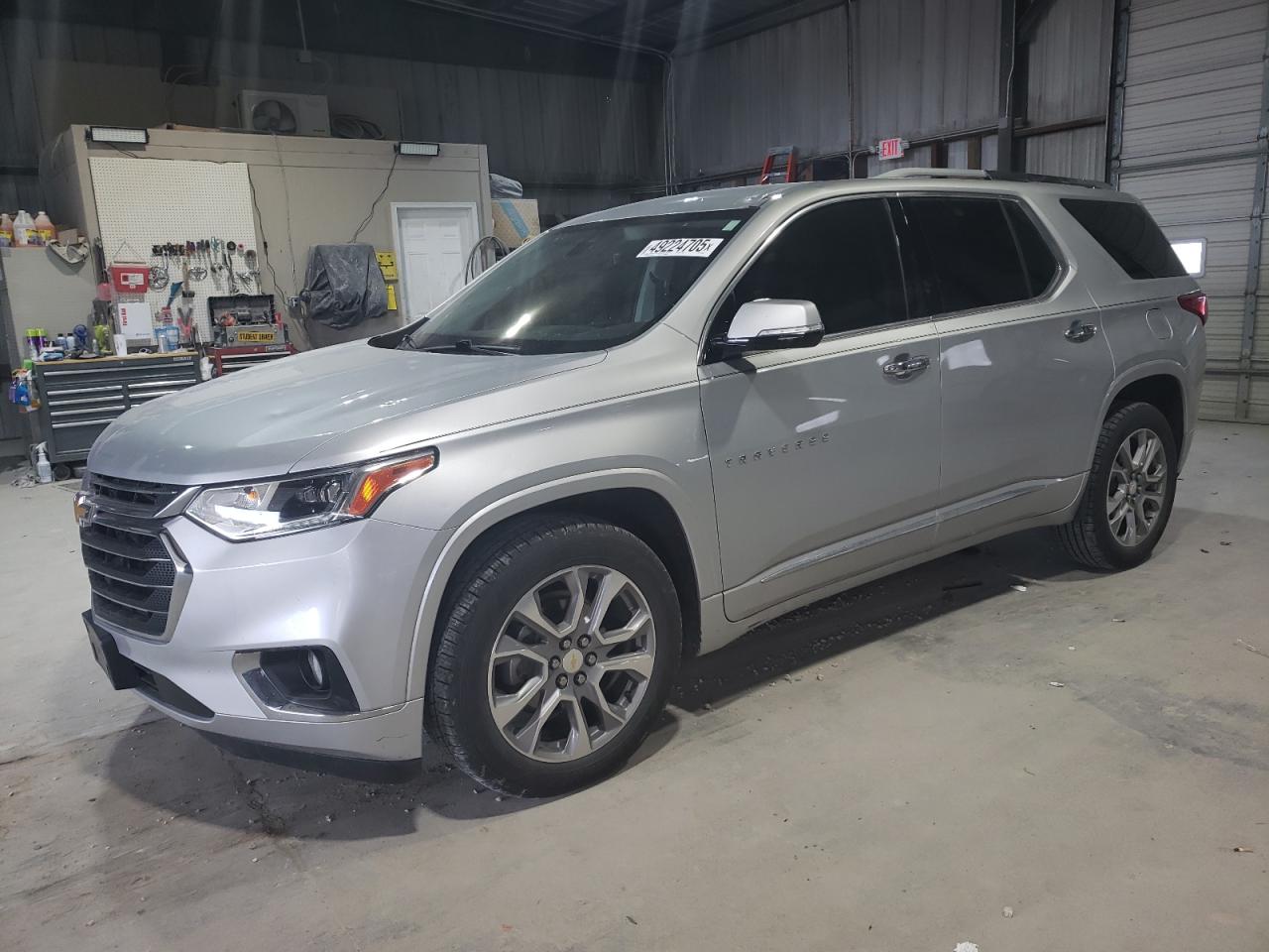 CHEVROLET TRAVERSE P 2018