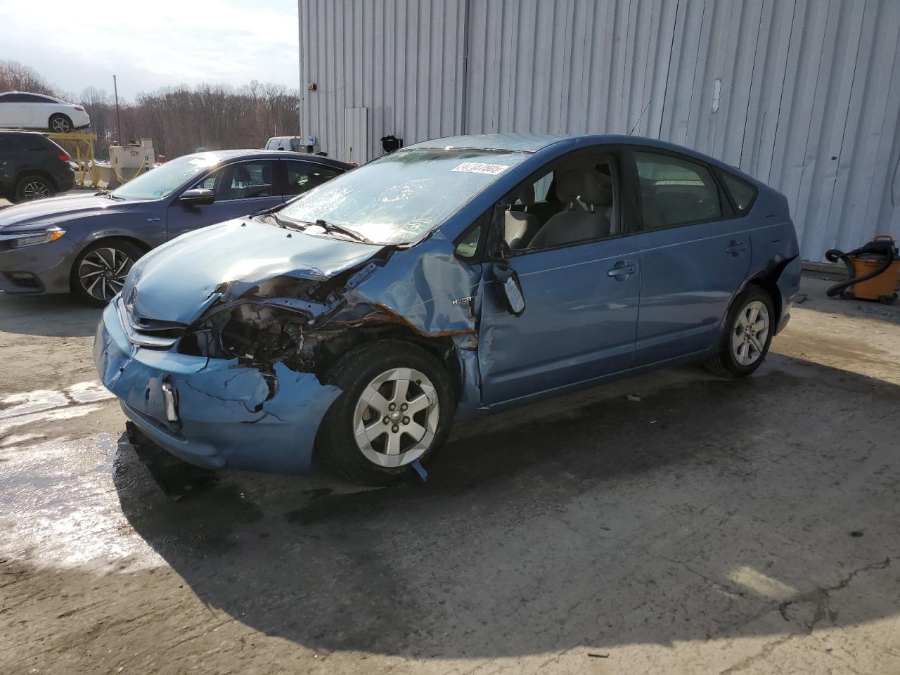 TOYOTA PRIUS 2008