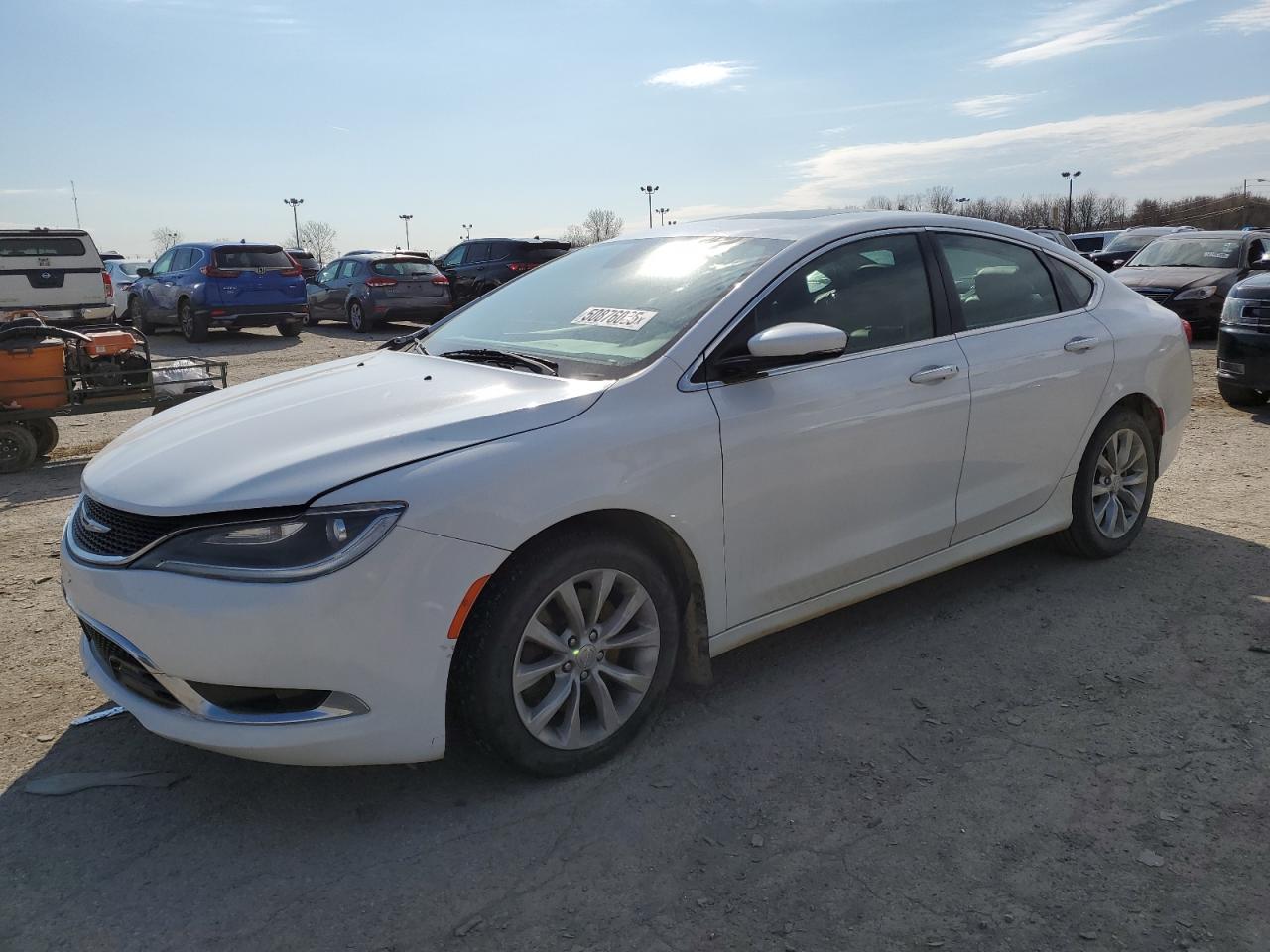 CHRYSLER 200 C 2015