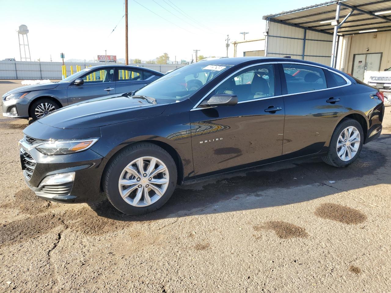 CHEVROLET MALIBU LT 2024