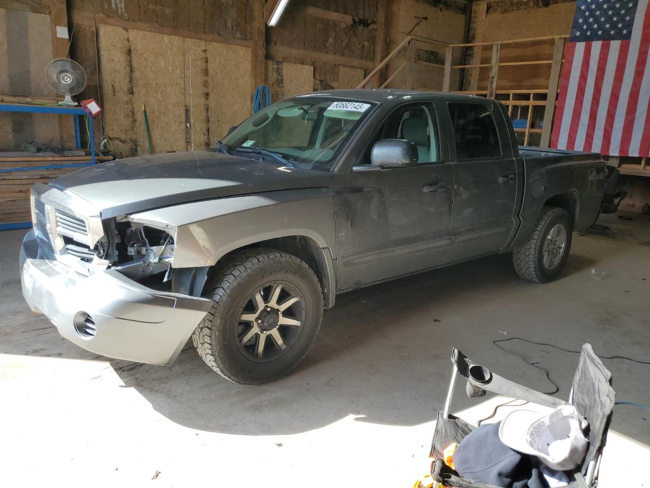 DODGE DAKOTA QUA 2005