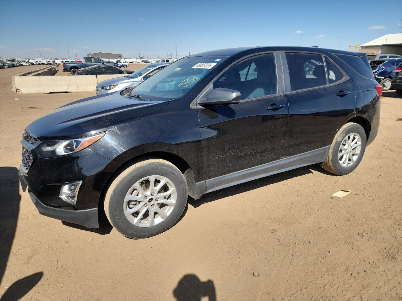 CHEVROLET EQUINOX LS 2021