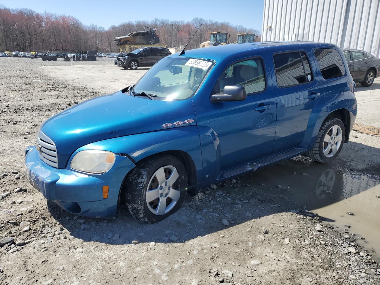 CHEVROLET HHR LS 2009