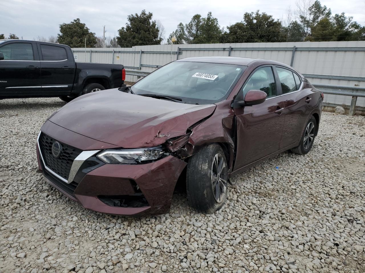 NISSAN SENTRA SV 2023