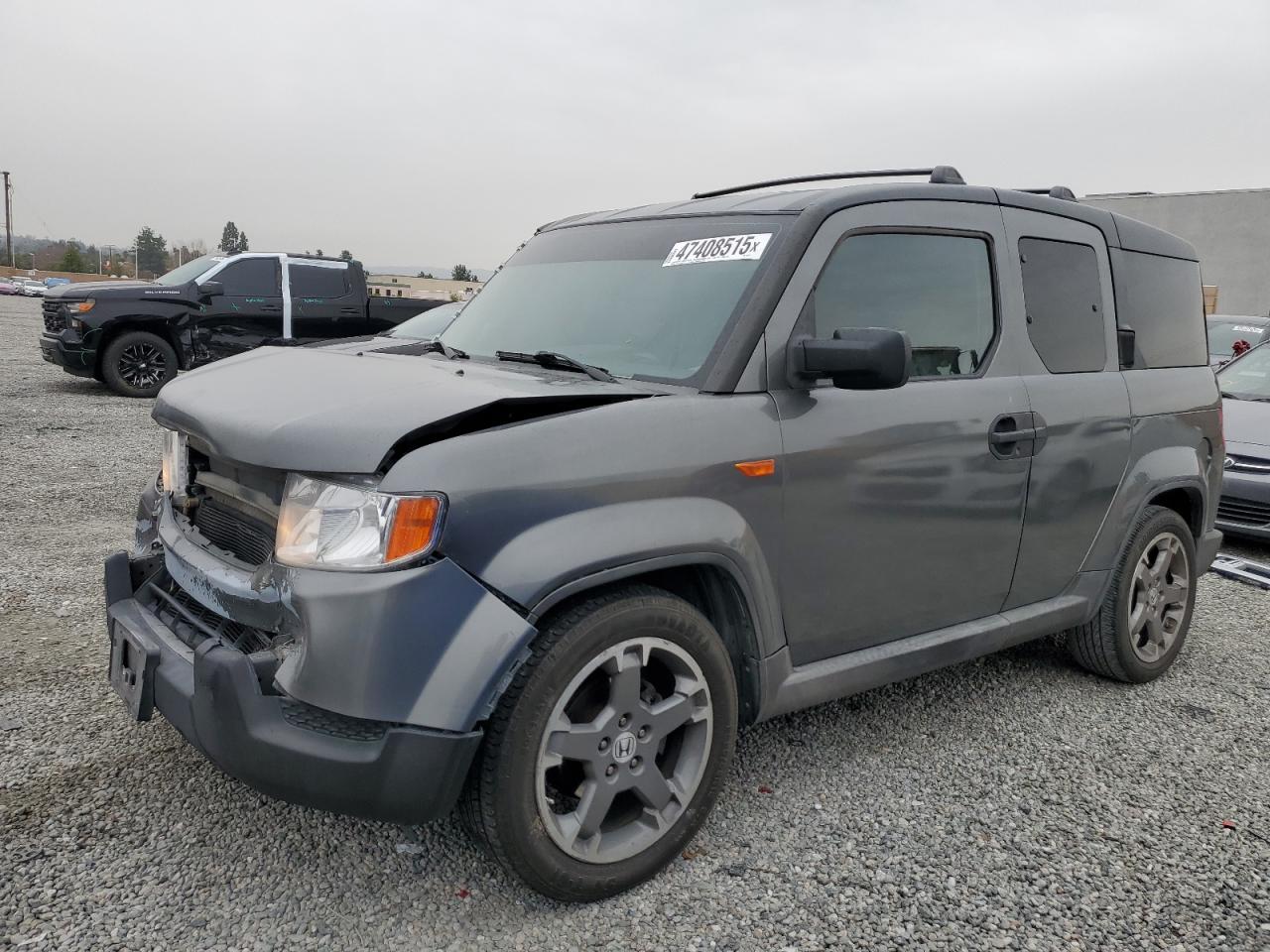 HONDA ELEMENT EX 2009